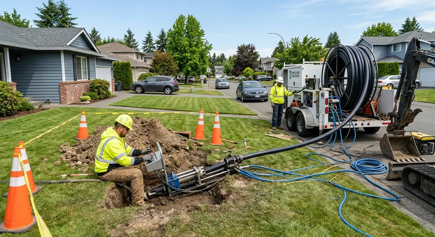Sewer & Drain services in Lochearn, MD